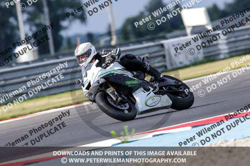 25 to 27th july 2019;Slovakia Ring;event digital images;motorbikes;no limits;peter wileman photography;trackday;trackday digital images